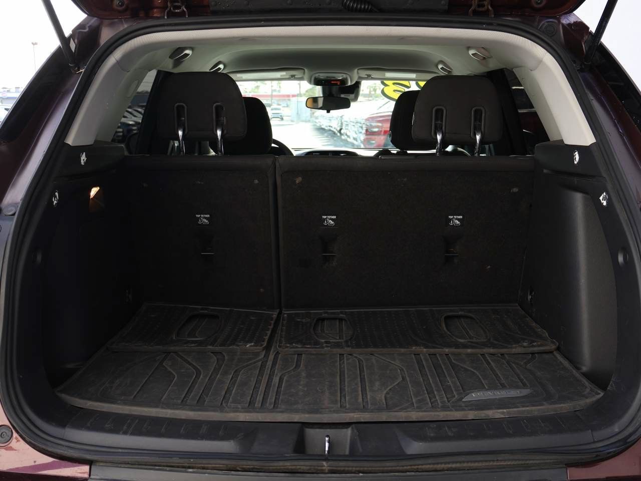 Used 2023 Chevrolet TrailBlazer LT FWD image 11