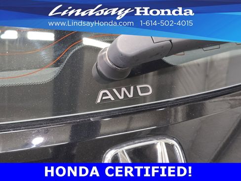 Certified 2023 Honda HR-V LX image 6