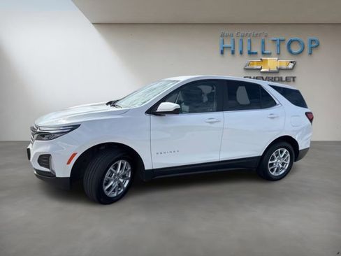 Used 2023 Chevrolet Equinox LT image 11