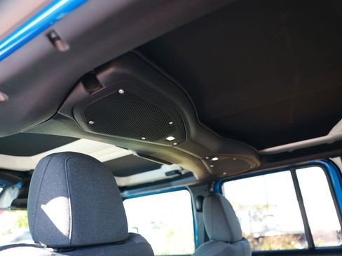 New 2026 Jeep Wrangler Willys image 30