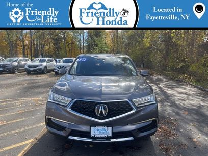 Used 2020 Acura MDX SH-AWD w/ Technology Package