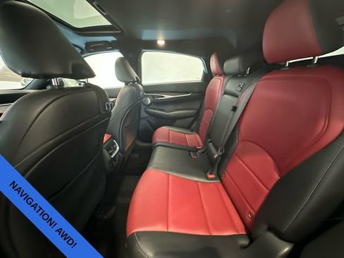 Used 2022 INFINITI QX55 Sensory AWD/4WD image 15