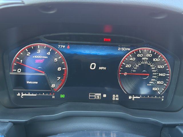 New 2026 Subaru WRX tS AWD/4WD image 11