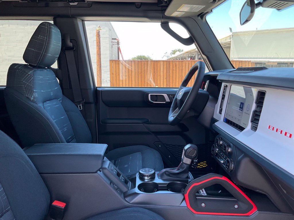 New 2026 Ford Bronco Heritage Edition AWD/4WD image 43