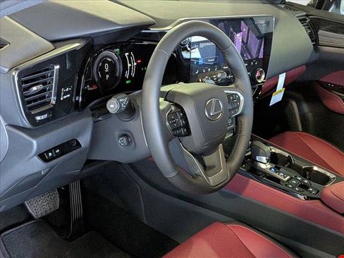 New 2026 Lexus NX 450h+ AWD w/ Luxury Package image 3