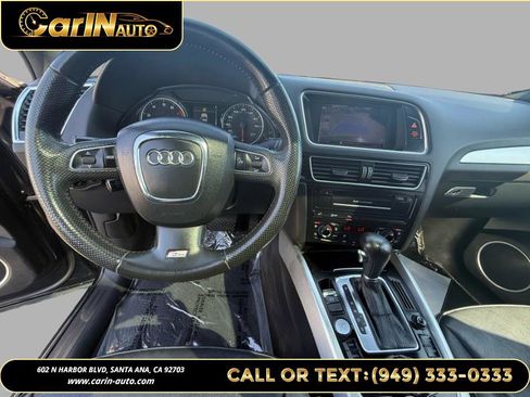 Used 2012 Audi Q5 3.2 Prestige image 16