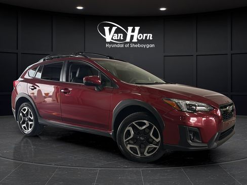 Used 2019 Subaru Crosstrek 2.0i Limited w/ Moonroof Package AWD/4WD image 1
