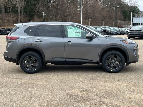 New 2026 Nissan Rogue SV w/ Cold Weather Package image 42