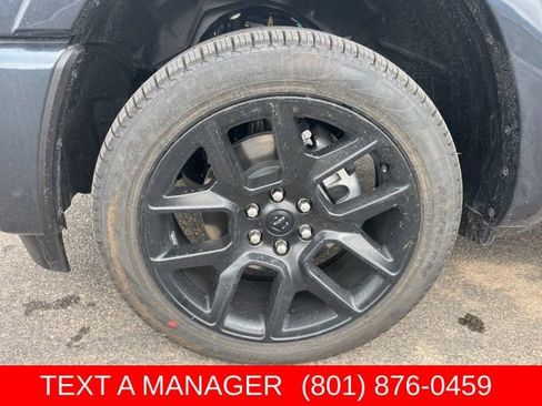 New 2026 RAM 1500 Laramie w/ Night Edition AWD/4WD image 9