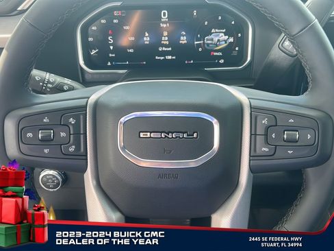 New 2026 GMC Sierra 3500 Denali w/ Denali Reserve Package image 18