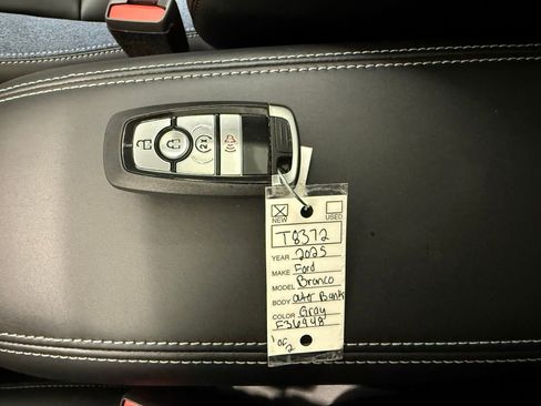 New 2025 Ford Bronco Sport Outer Banks w/ Outer Banks Tech Package+ image 30