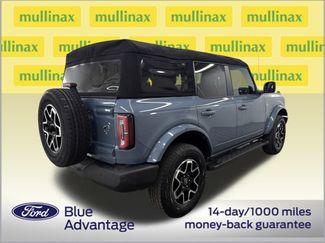 Certified 2024 Ford Bronco Outer Banks video 3