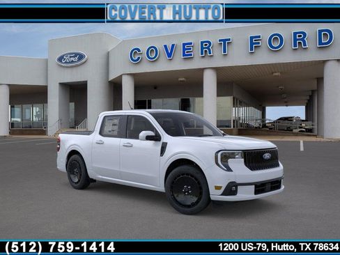 New 2026 Ford Maverick Lobo image 7