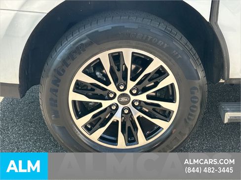 Certified 2025 Ford Expedition Max Platinum AWD/4WD image 20