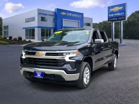 Certified 2023 Chevrolet Silverado 1500 LT AWD/4WD image 1