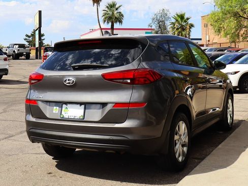 Used 2020 Hyundai Tucson SE FWD image 12