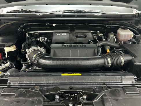 Certified 2022 Nissan Frontier PRO-4X AWD/4WD image 11
