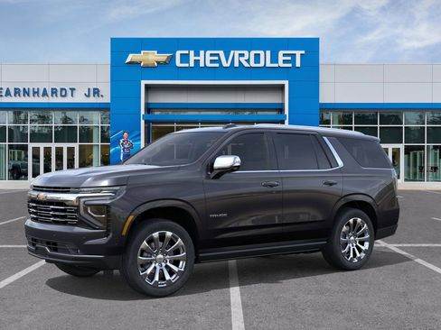 New 2026 Chevrolet Tahoe Premier image 3