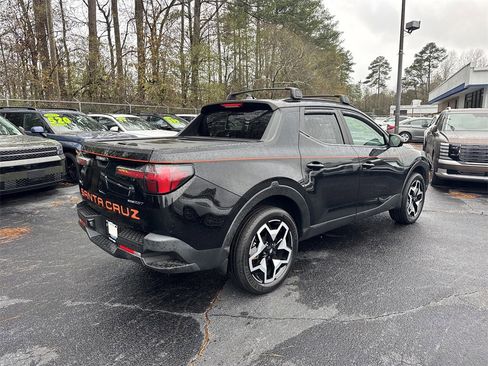 Used 2022 Hyundai Santa Cruz Limited image 5