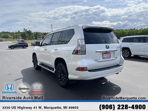 Used 2022 Lexus GX 460 Premium AWD/4WD image 6