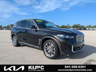 Used 2025 BMW X5 sDrive40i