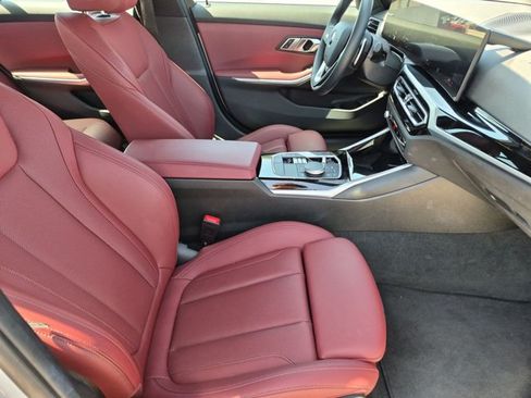 Used 2023 BMW 330i Sedan w/ Driving Assistance Package RWD image 23