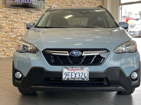 Certified 2023 Subaru Crosstrek 2.0i Premium AWD/4WD image 8