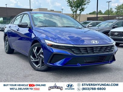 Used 2025 Hyundai Elantra Sport