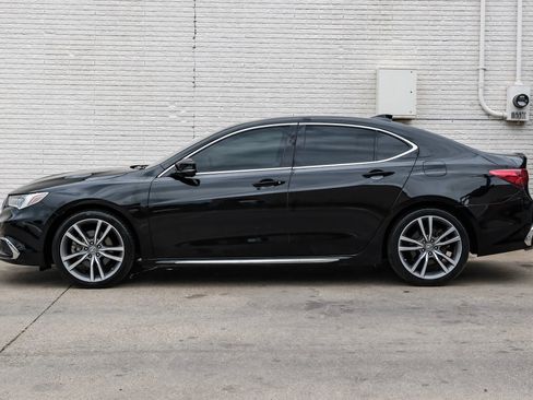 Used 2019 Acura TLX V6 w/ Technology Package FWD image 10