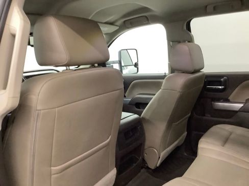 Used 2018 Chevrolet Silverado 2500 LTZ w/ Duramax Plus Package AWD/4WD image 8