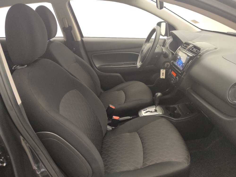 Used 2024 Mitsubishi Mirage ES FWD image 21