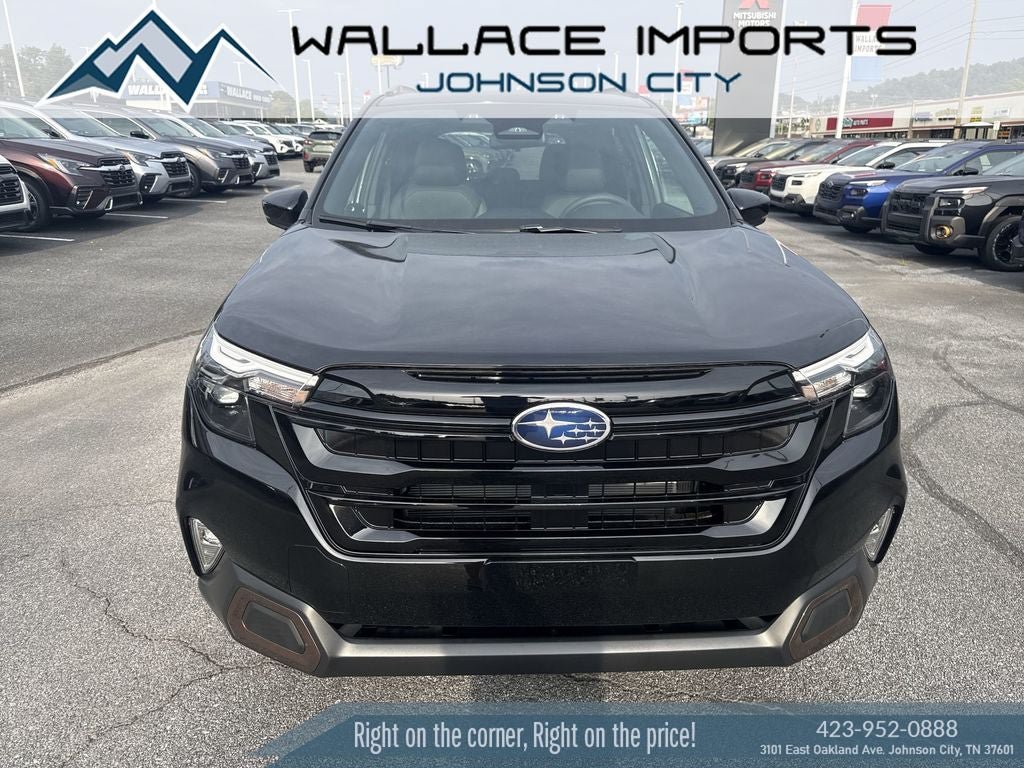 New 2026 Subaru Forester Sport AWD/4WD image 2