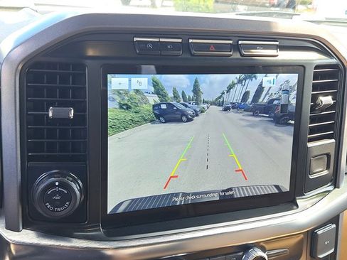 Certified 2023 Ford F150 Lariat w/ Max Trailer Tow Package image 28