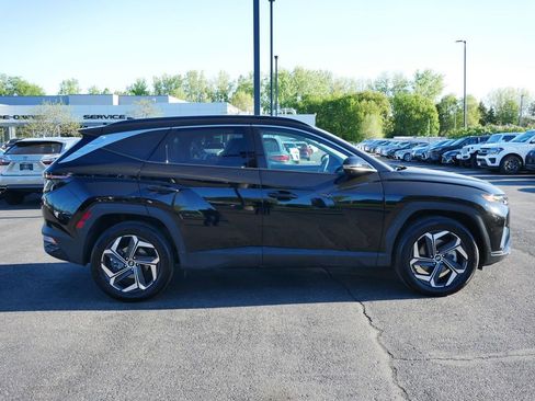 Used 2024 Hyundai Tucson Limited AWD/4WD image 7