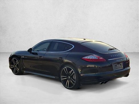 Used 2013 Porsche Panamera S w/ Comfort Plus Pkg image 8