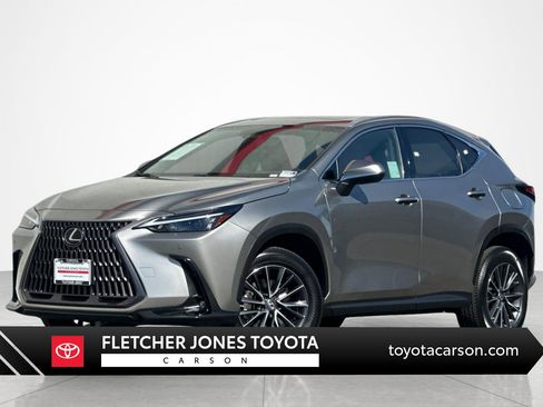 Used 2022 Lexus NX 350 AWD w/ Accessory Package 2 image 1