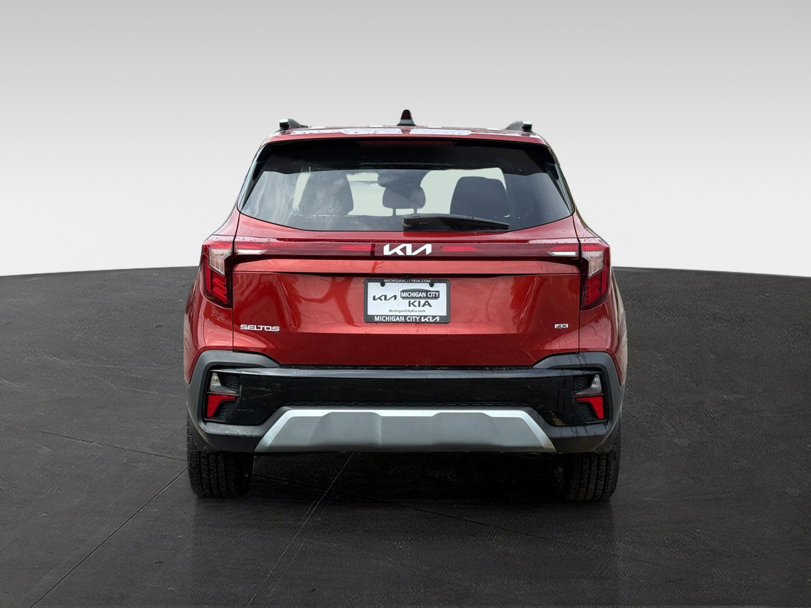 Used 2024 Kia Seltos SX AWD/4WD image 6