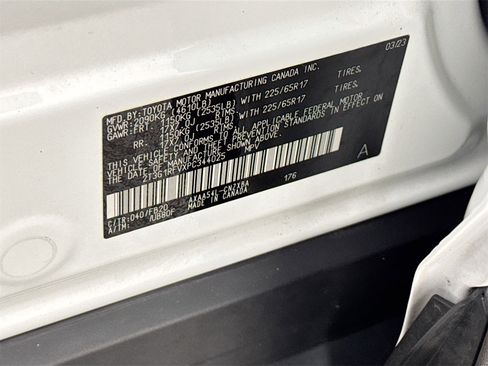 Certified 2023 Toyota RAV4 LE image 24