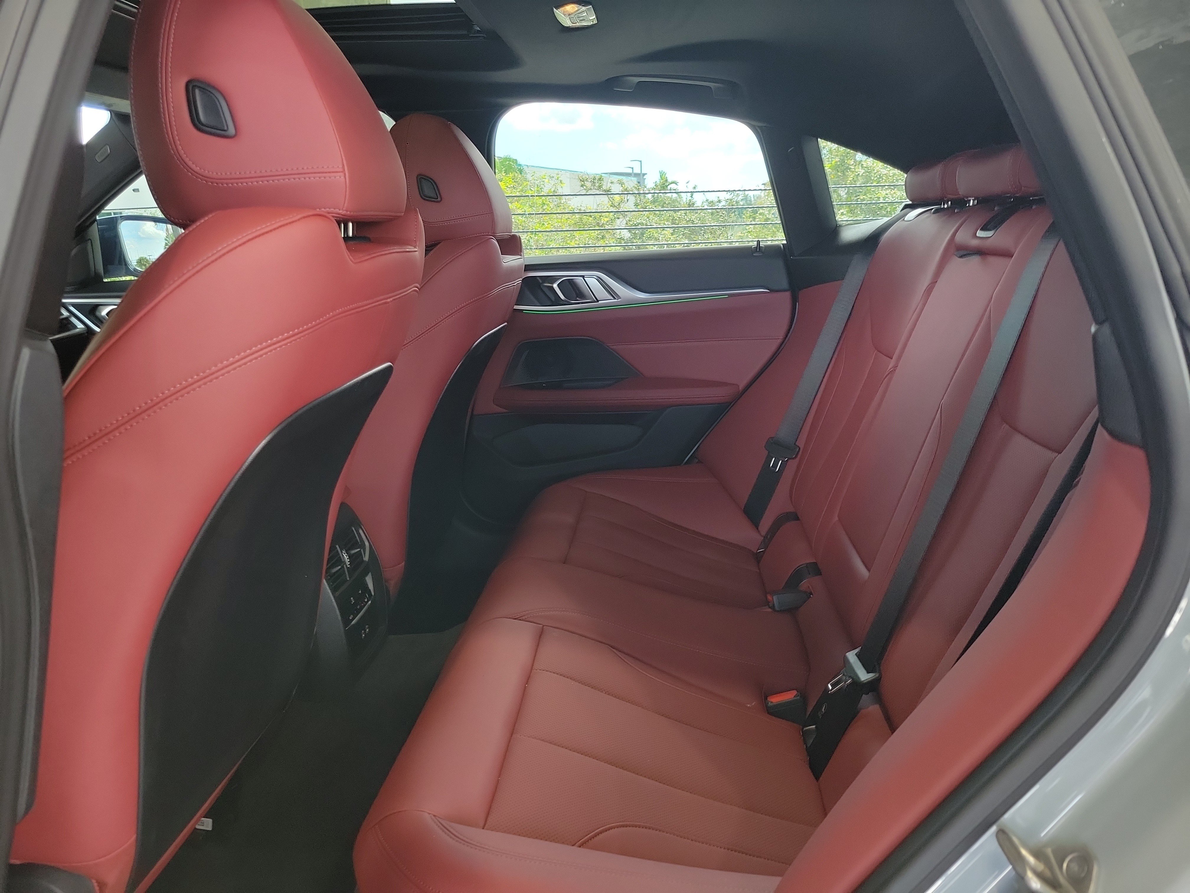 Used 2026 BMW 430i w/ M Sport Package RWD image 9