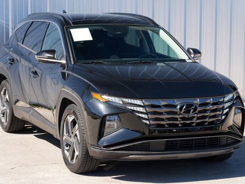 Used 2022 Hyundai Tucson Limited image 55