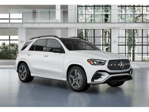 New 2026 Mercedes-Benz GLE 350 4MATIC image 11