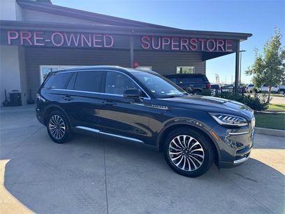 Used 2023 Lincoln Aviator Reserve w/ Equipment Group 201A