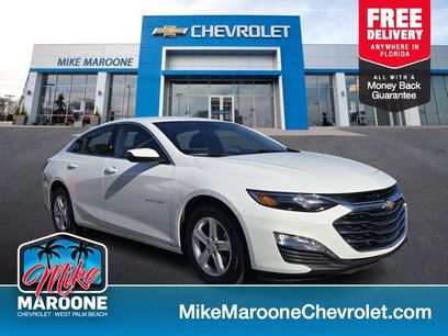 Used 2024 Chevrolet Malibu LT