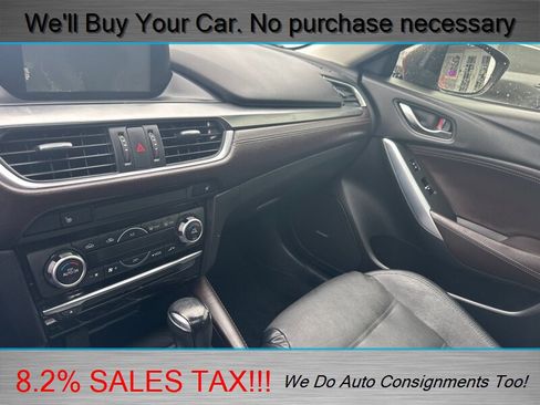 Used 2016 MAZDA MAZDA6 Grand Touring image 14