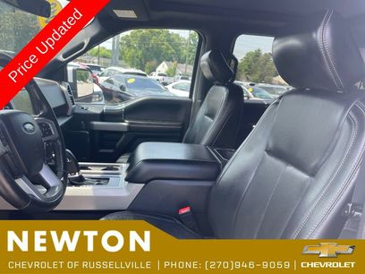 Used 2019 Ford F150 Lariat