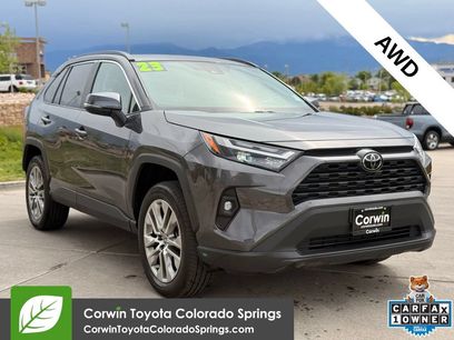 Used 2023 Toyota RAV4 XLE Premium