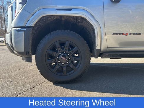 Used 2024 GMC Sierra 2500 AT4 w/ AT4 Premium Plus Package image 5