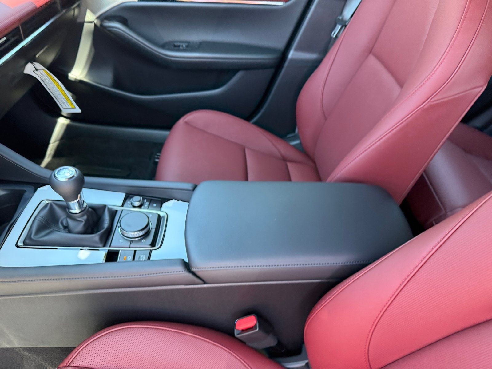 New 2026 MAZDA MAZDA3 2.5 S Hatchback w/ Premium Pkg FWD image 14
