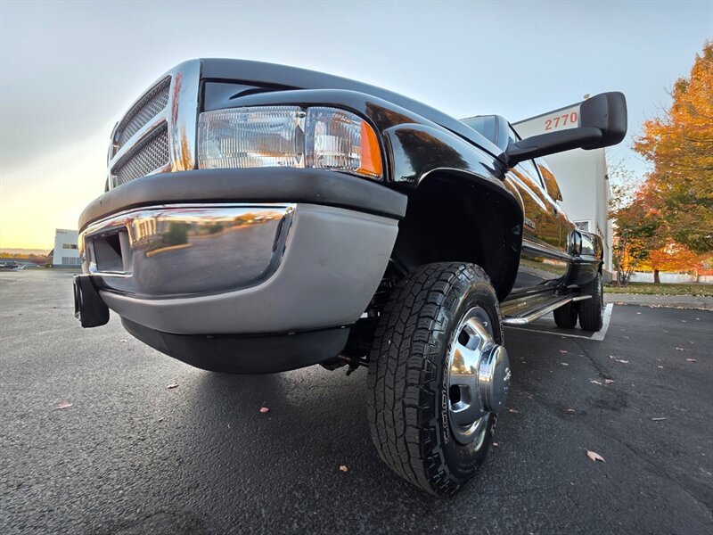 Used 1998 Dodge Ram 3500 Truck 4x4 Quad Cab image 9