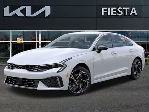 New 2026 Kia K5 GT-Line image 1